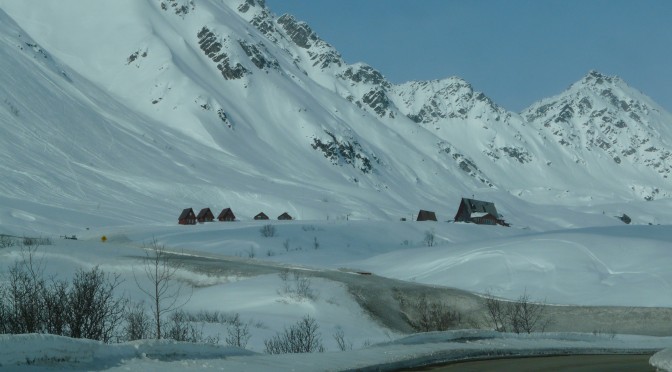 Snowboarder Dies in Alaska Avalanche