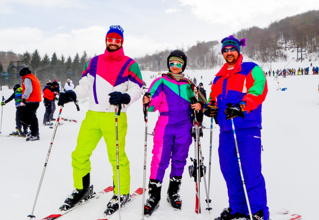 Beech Mountain’s Totally ’80s Retro Ski Weekend Expands First Tracks