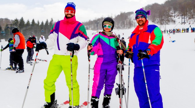 Beech Mountain’s Totally ’80s Retro Ski Weekend Expands