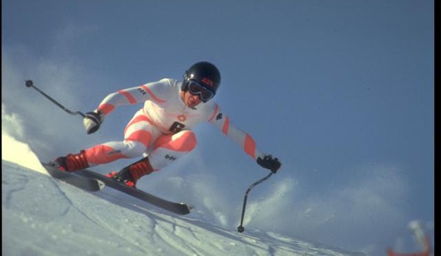 Bill Johnson (file photo: U.S. Ski Team)