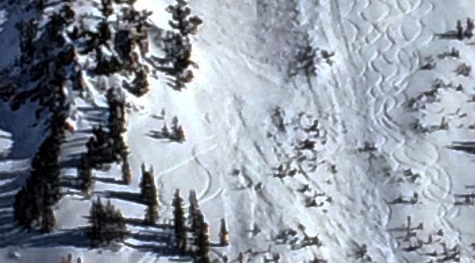Another Utah Avalanche Injures Skier