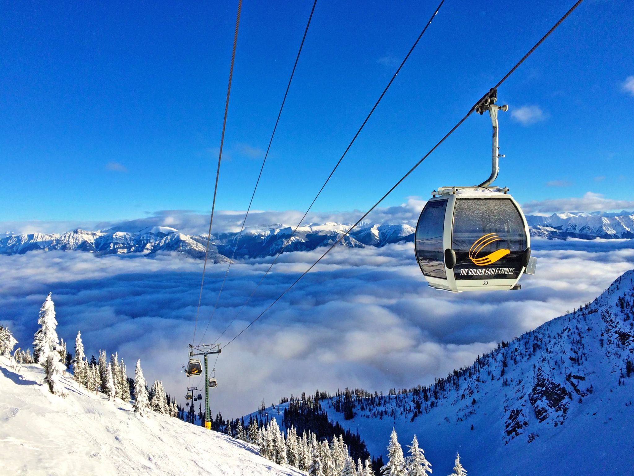 New Kick-Ass Downhill at Kicking Horse | First Tracks!! Online Ski Magazine