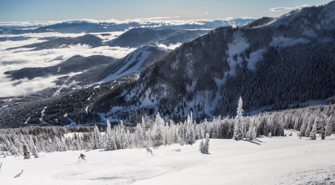 Skier Dies at Red Mountain