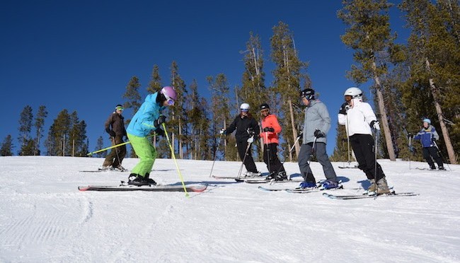 Lisa Densmore Ballard to Teach Women’s Ski Event at Sun Valley