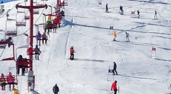 13-Year-Old Airlifted from Wisconsin Ski Area Following Accident