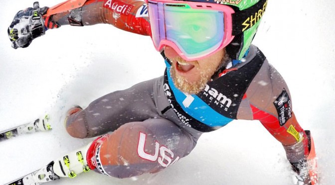 Injury Ends Ski Season for Ted Ligety