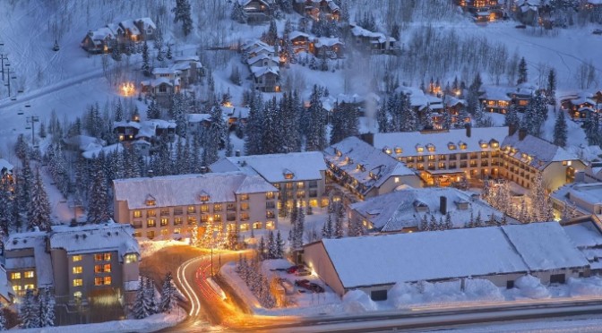 Vail Cascade Resort and Spa (file photo: Laurus Corp.)