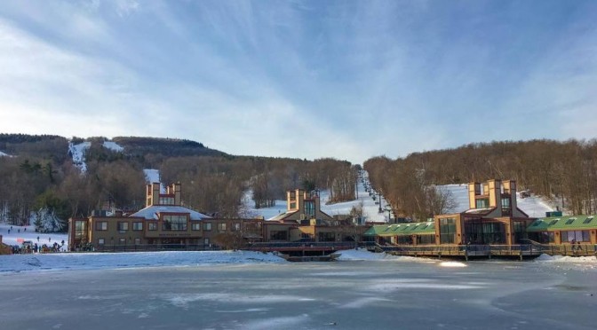 Fall from Wachusett Chairlift Injures Boy