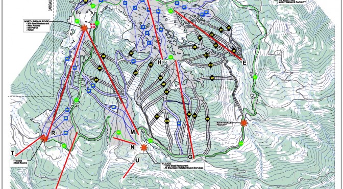 Giant Ski Resort Proposed in B.C. Gains Environmental Approval