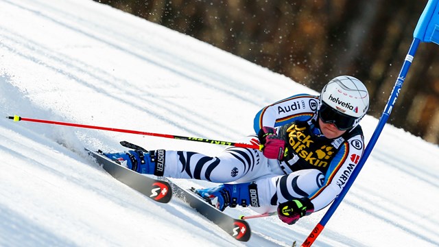 Women’s World Cup Standings Remain Unchanged as Vonn, Gut Both DNF