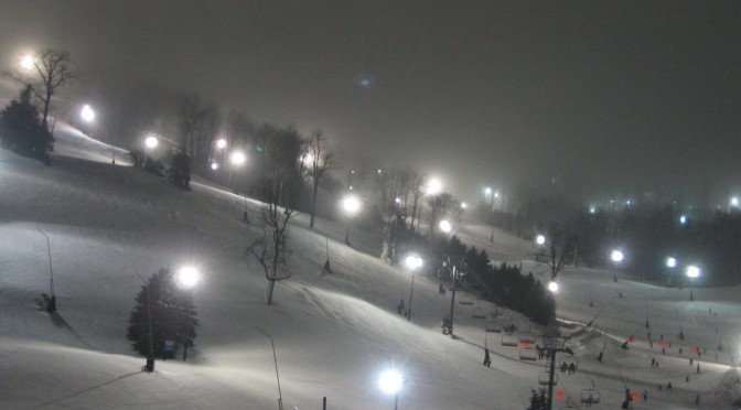 Police Investigate Skier Death at Seven Springs