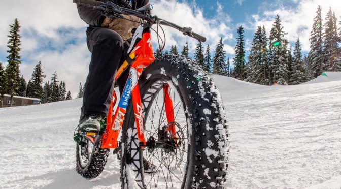 Fat Bike Festival at Mt. Hood Meadows This Friday