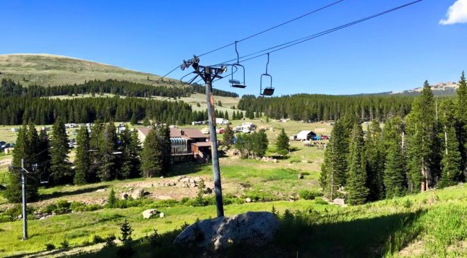 Non-Profit Restoring Lost Wyoming Ski Area