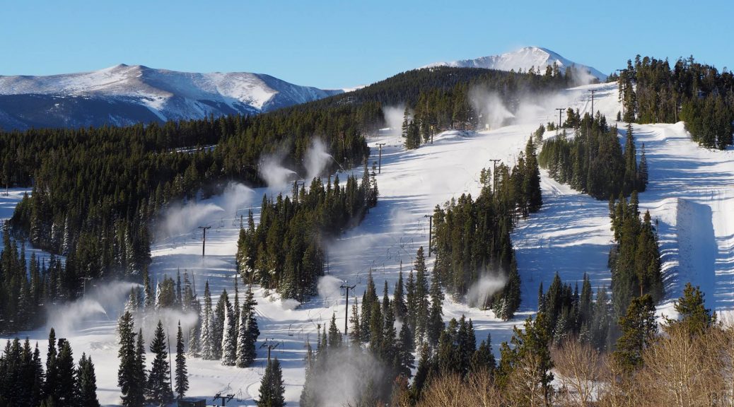 Powdr Buys Eldora to Expand Colorado Portfolio First Tracks!! Online Ski Magazine