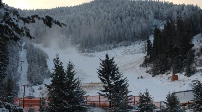 Montana Snowbowl Adds New Lift to New Summit