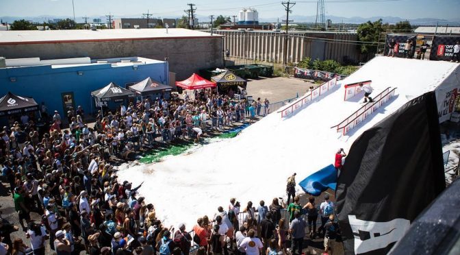 (file photo: Snowboard On The Block)