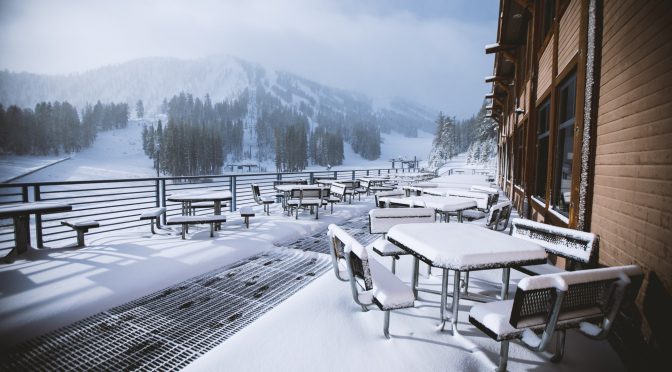 With Up to 18″ of New Snow, Mt. Rose Plans Halloween Opening
