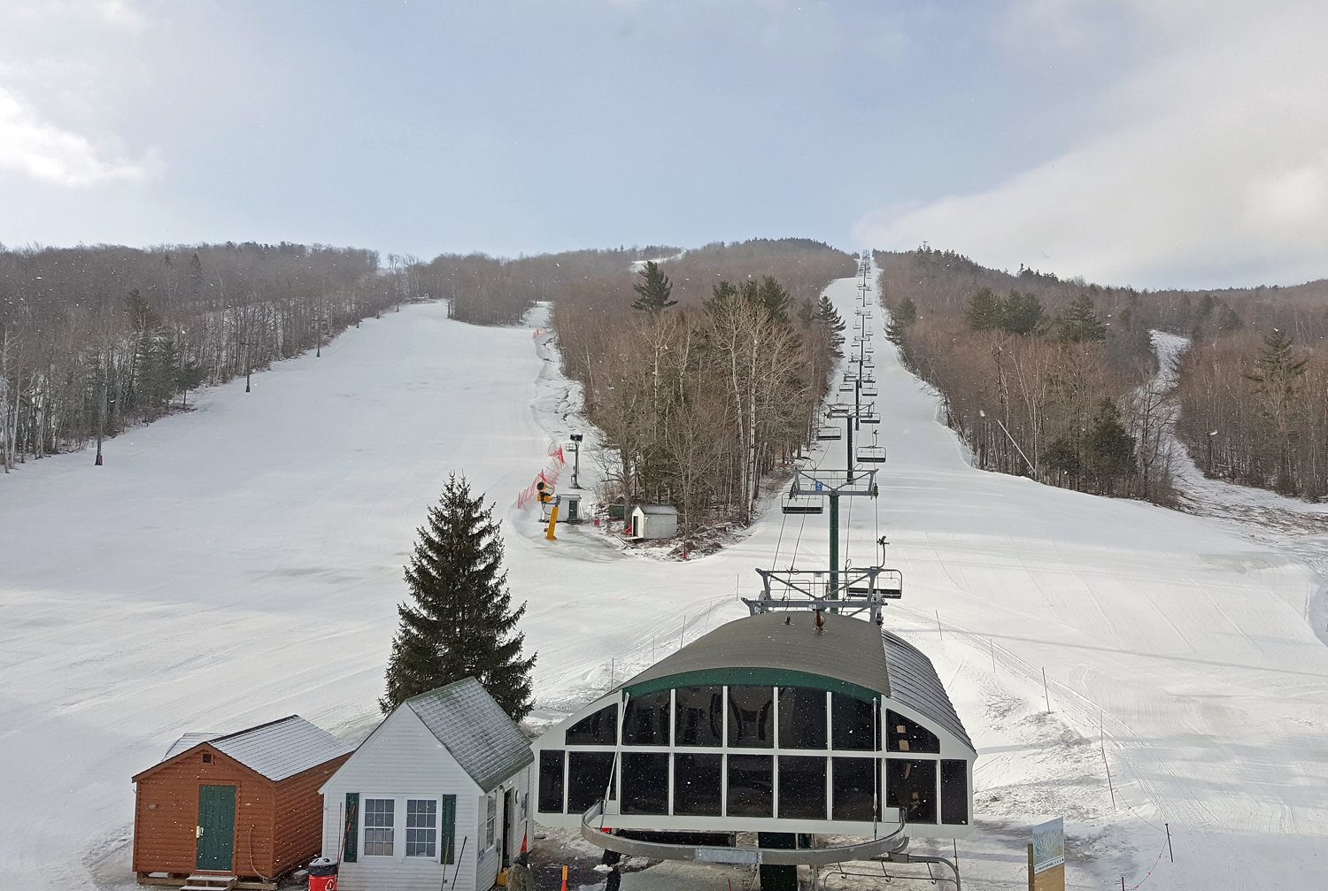 New Hampshire Ski Area Tries New Strategy Cheap Passes