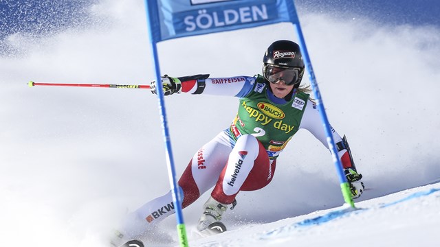 Gut Wins World Cup Opener