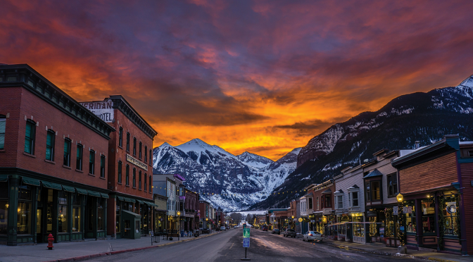 Telluride: Be Rich, or Just Act Like It at Southwestern Colorado’s Mountain Playground