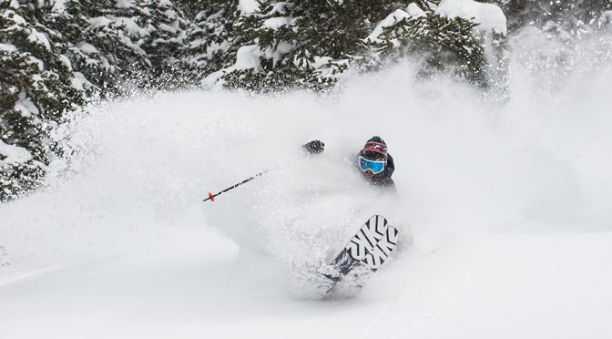 (skier: Sean Pettit; file photo: K2 Skis)