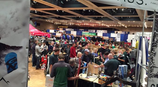 (file photo: Northeast Ski & Craft Beer Showcase)