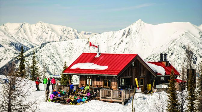 Elkhorn Cabin (file photo: Panorama Mountain Resort)