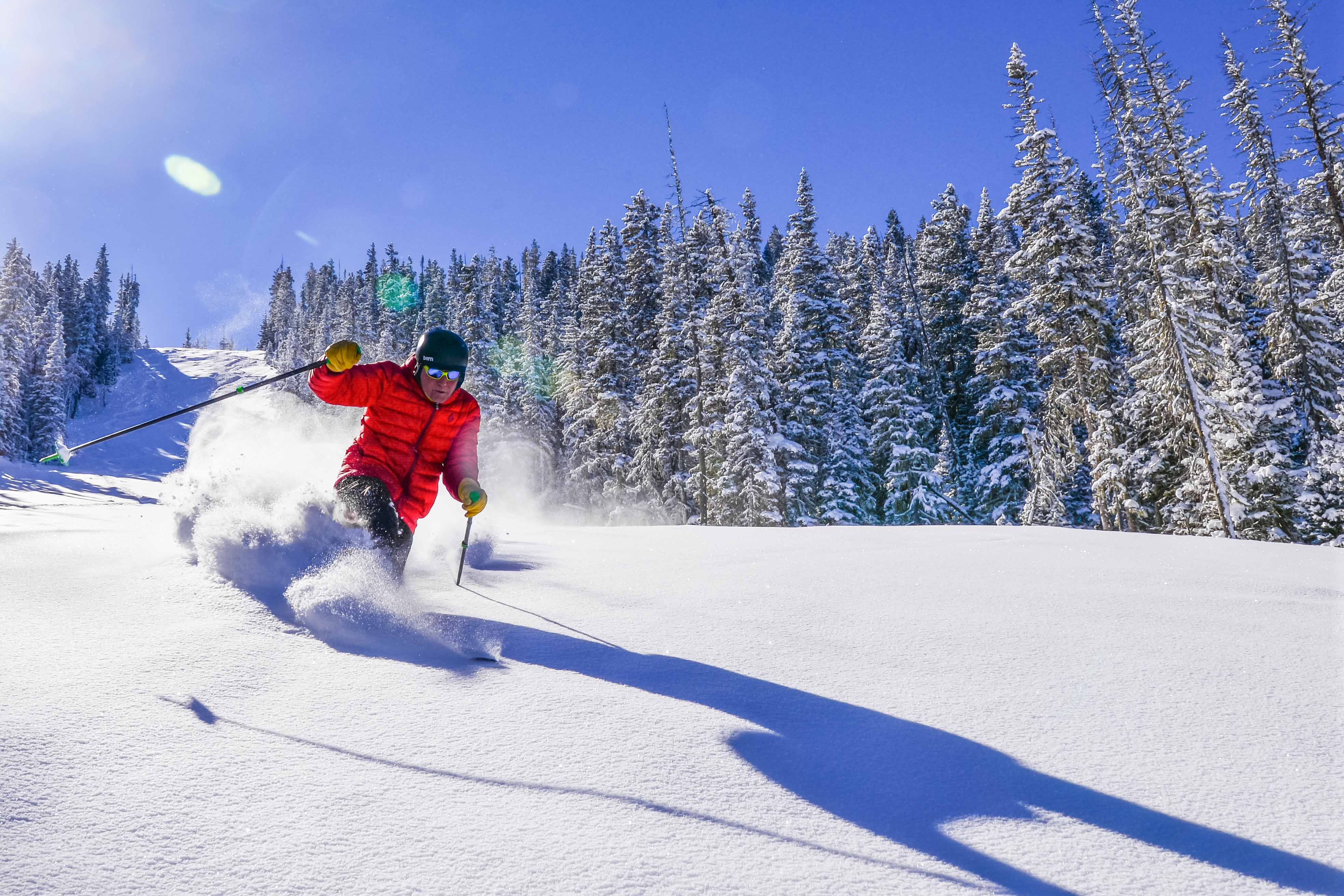 Angel Fire Expands Parks, Widens Runs First Tracks!! Online Ski Magazine