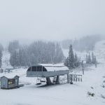 (photo: Mt. Hood Meadows, Ore. 10/18/2016)