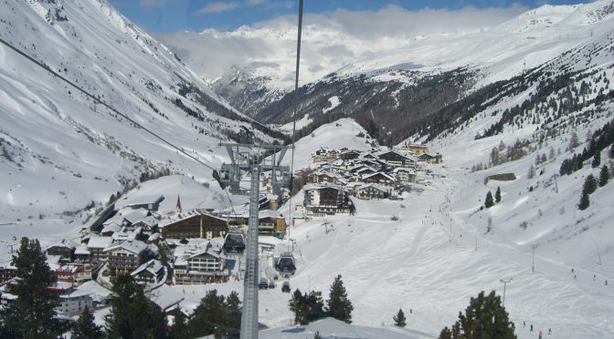 Austrian Avalanche Kills Two