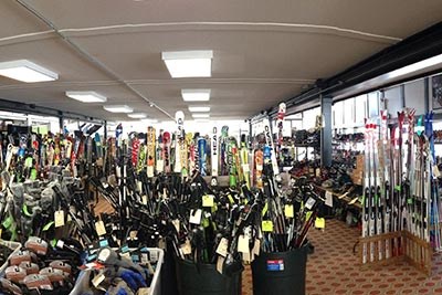 Okemo’s Annual Ski Swap Nov. 18-20