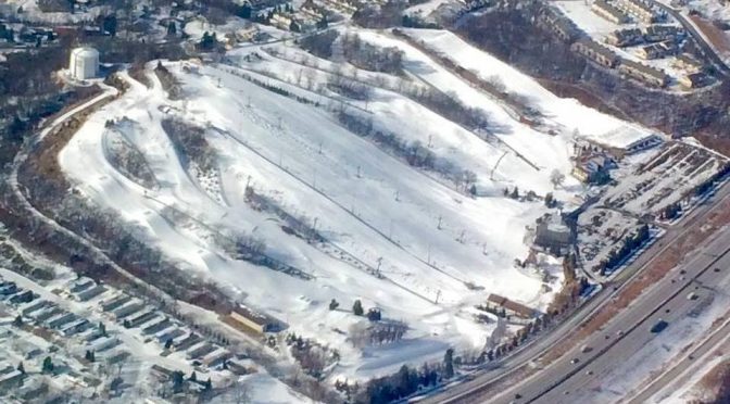 Child’s Mother Sues Buck Hill Over Rope Tow Incident