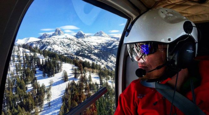 Search Continues for Missing Targhee Snowboarder