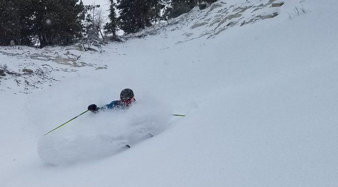 Rent Powder Skis for Free in Utah