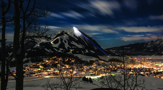 Crested Butte, Colo. (file photo: Dave Kozlowski/CBMR)