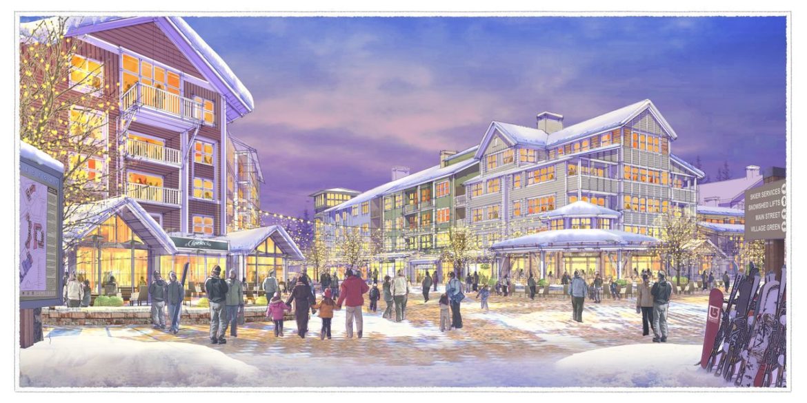 State Approves Killington Resort Village First Tracks