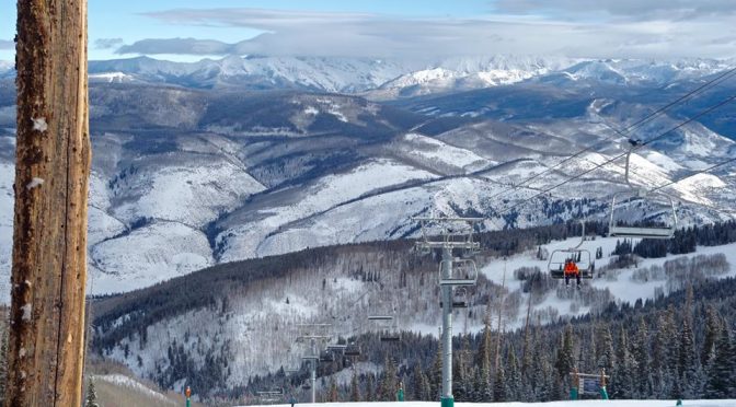 Beaver Creek to Install New High-Speed Quad
