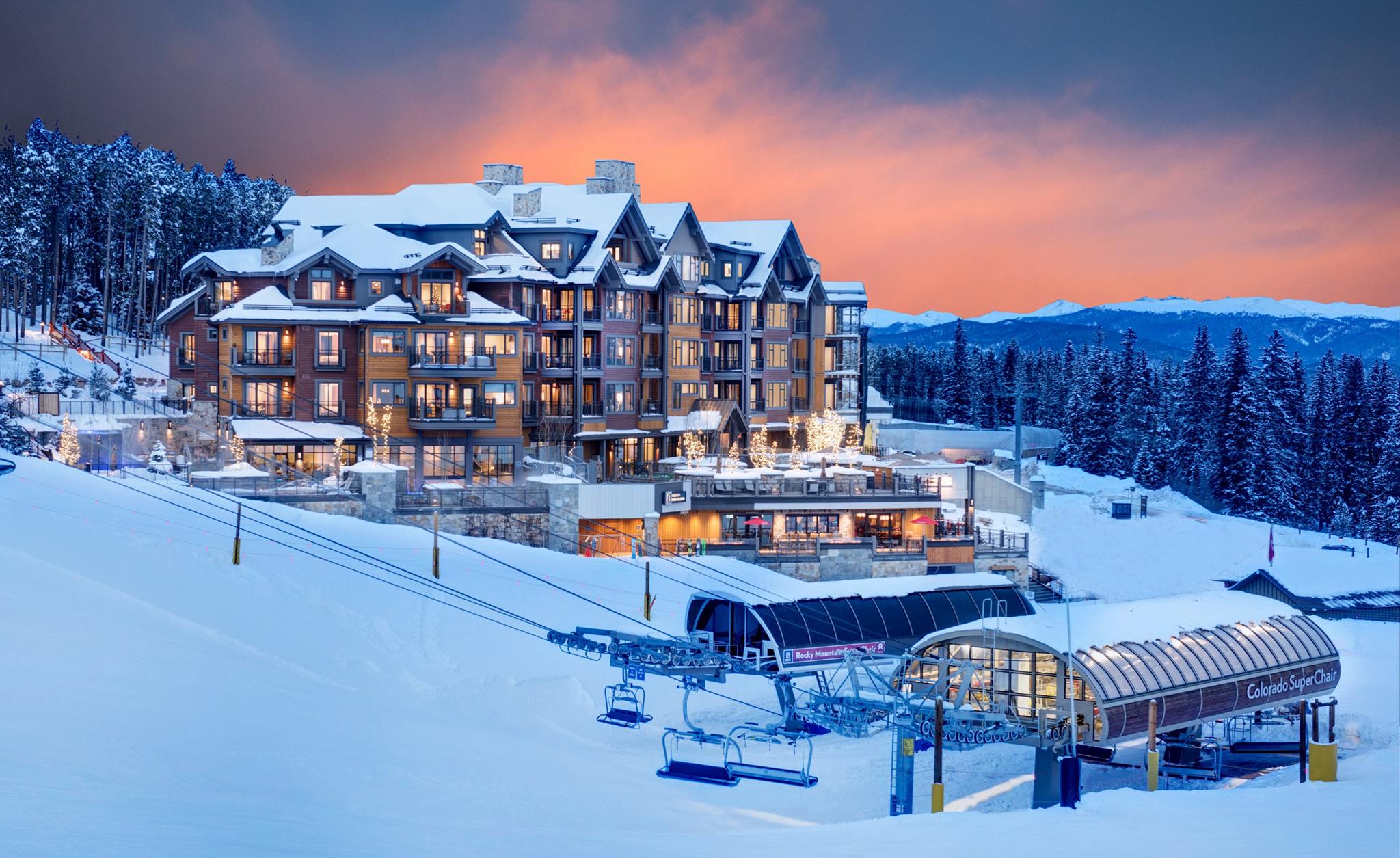 Breckenridge Grand Vacations Unveils Its Fourth Resort