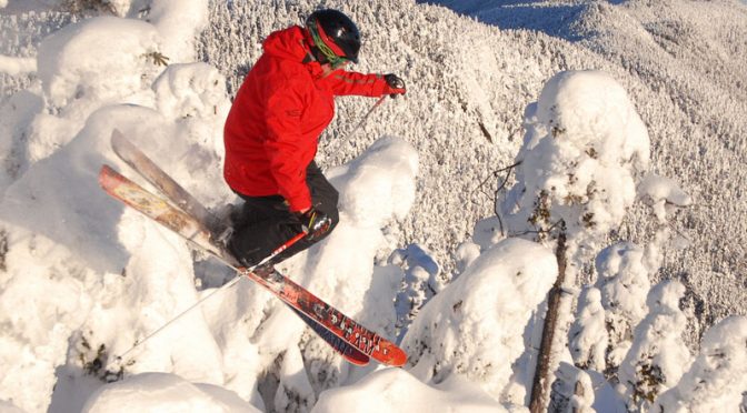 John Egan (photo: Sugarbush Resort)