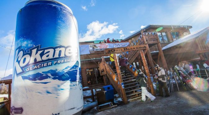 Annual Kokanee Snowdreams Festival at Fernie Features SkiMo Race