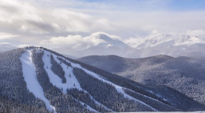 Keystone Extends Ski Season