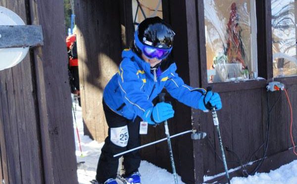 Pats Peak Hosts Vertical Challenge