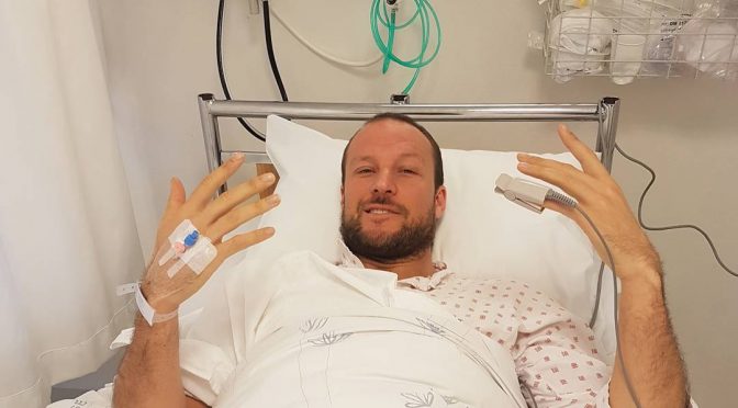 Season Over for Svindal