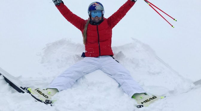 Vonn Cleared to Ski