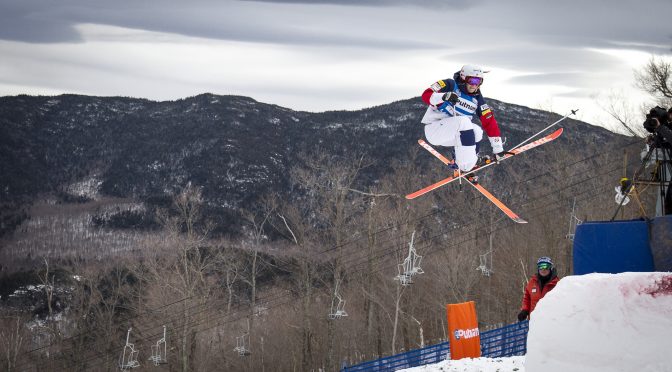World Cup moguls competition at Whiteface Mountain in Wilmington, N.Y. in 2015. (file photo: ORDA/Whiteface Lake Placid)