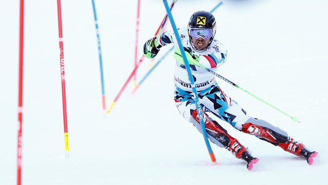 Great Britain Steals Show at Kitzbuehel Slalom