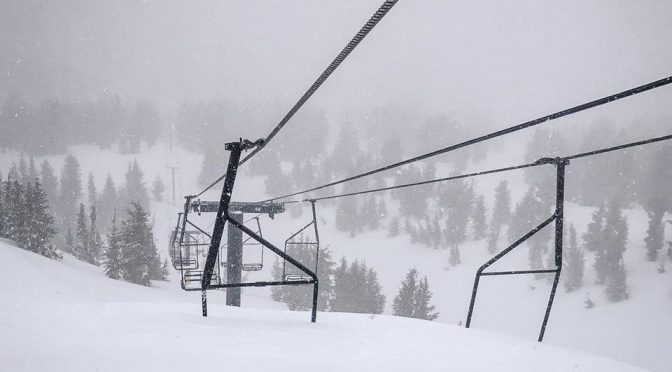 Mammoth to Remain Open Until July 4th