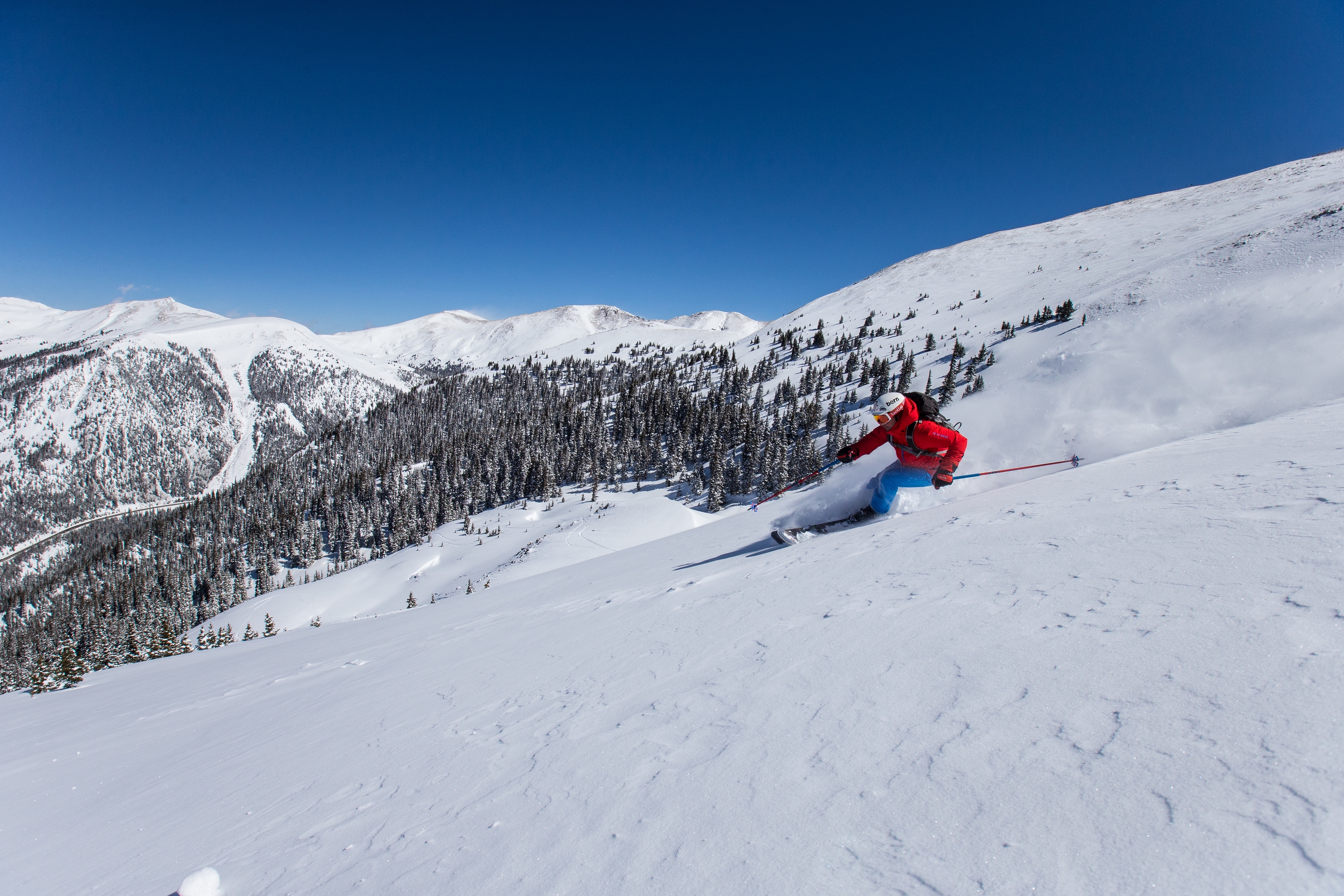 ABasin Moves Ahead with Terrain Expansion First Tracks