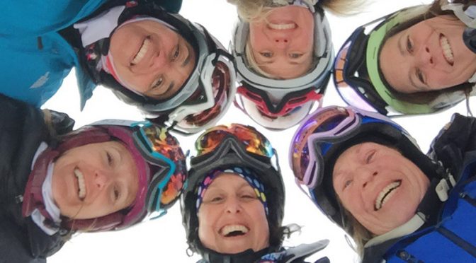 Women’s Discovery Camps at Sugarbush Return in Early March