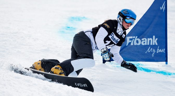 Alena Zavarzina (file photo: Miha Matavz/FIS)